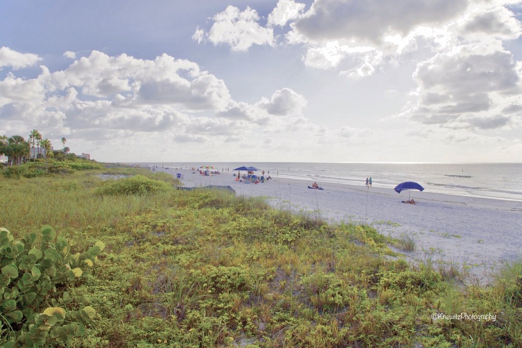 Afternoon at Indian Rocks Beach