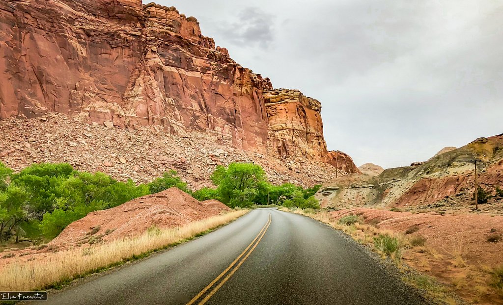 Capitol Reef National Park