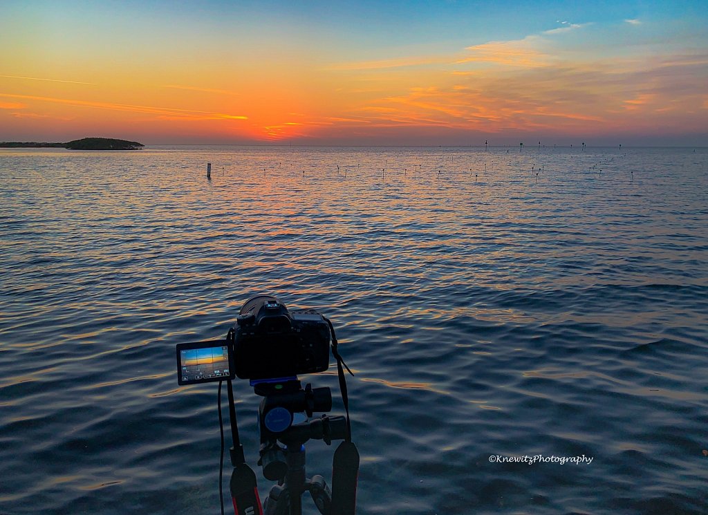 Florida Sunset Camera