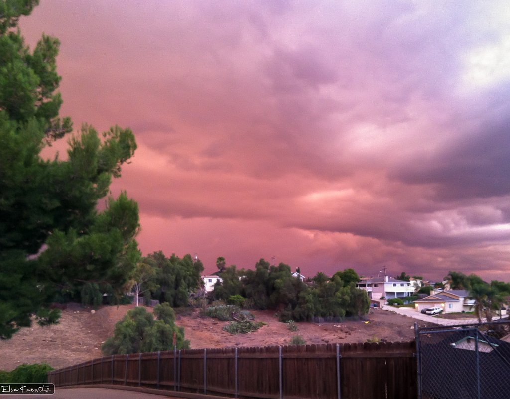 San Diego Storm