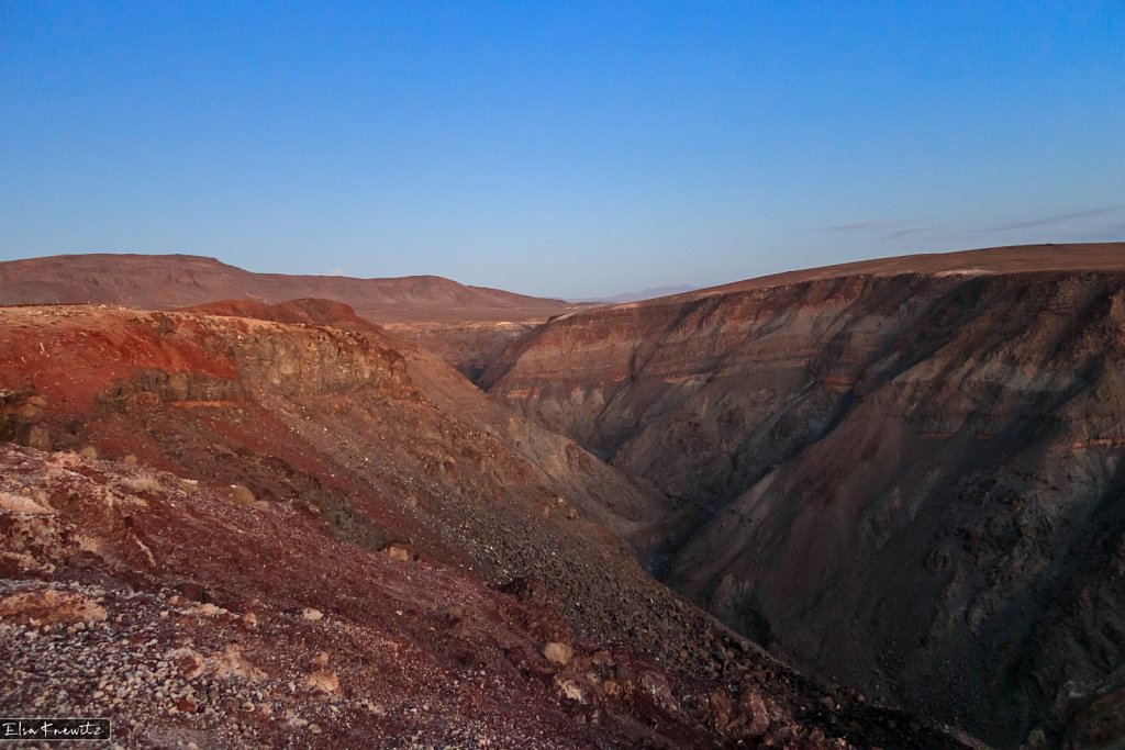 Rainbow Canyon