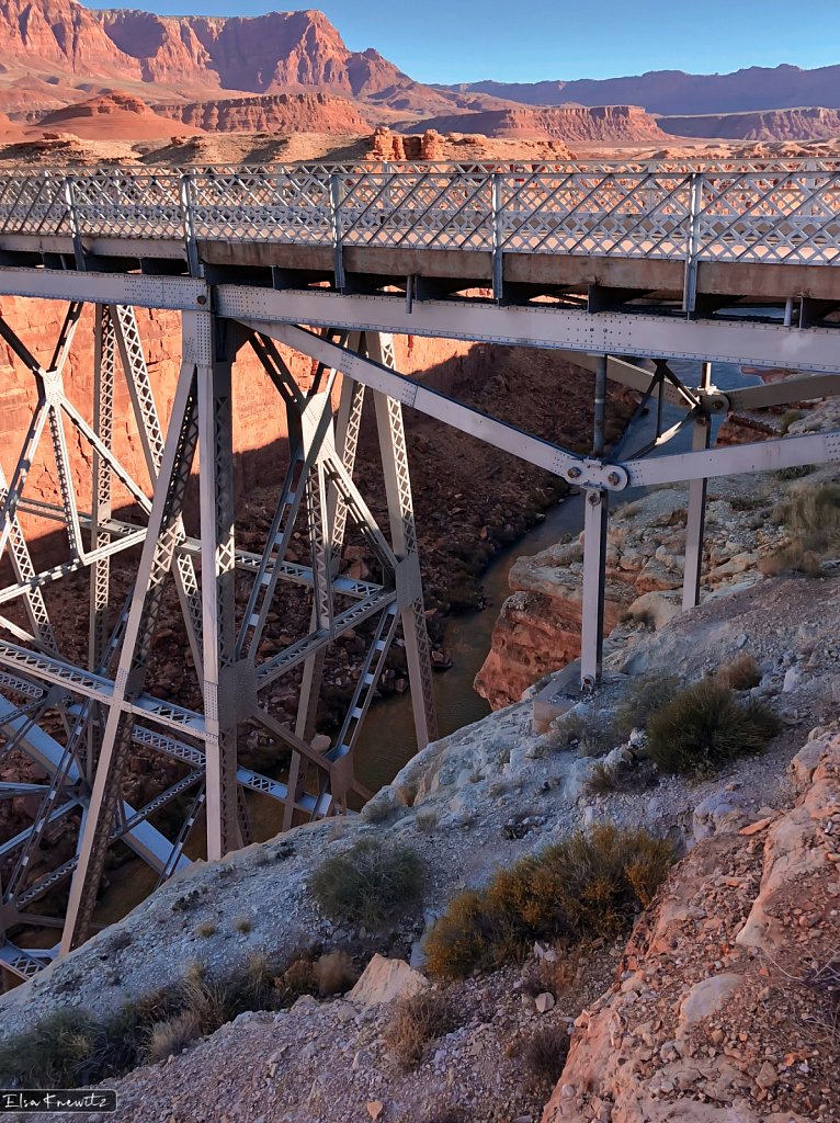 Navajo Bridge