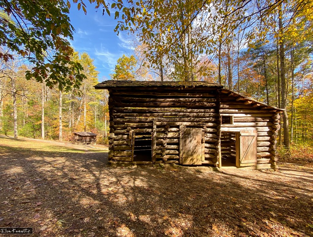 Smoky Mountain Scenery