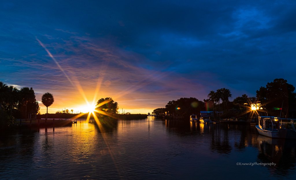 Glorious Sunset