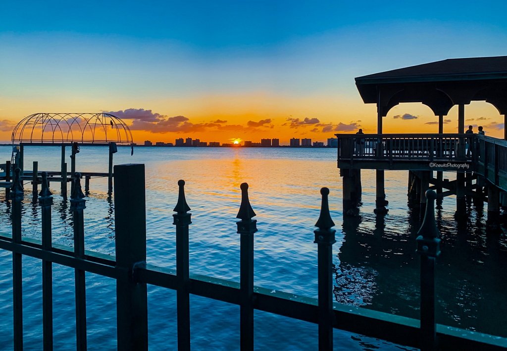 Florida Sunset 