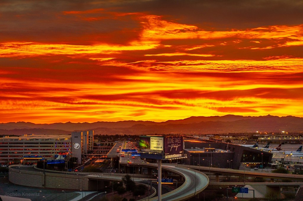 Spectacular Sunrise