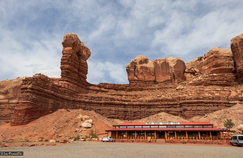 Twin Rock Trading Post