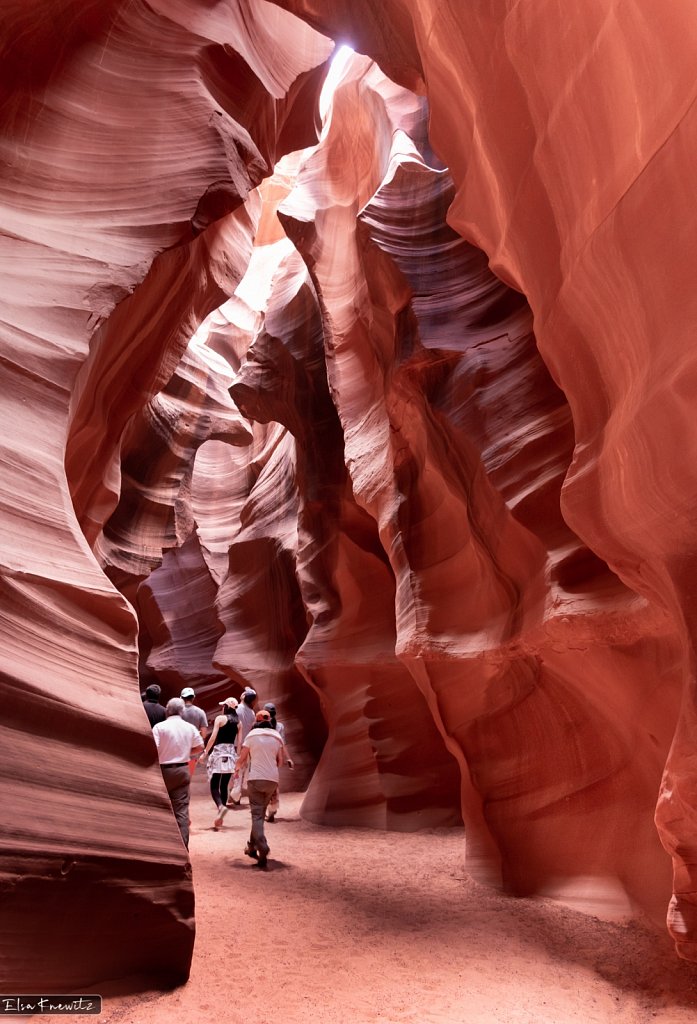 Antelope Canyon, Arizona