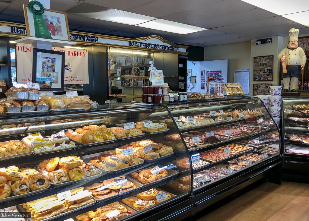 Danish Bakery
