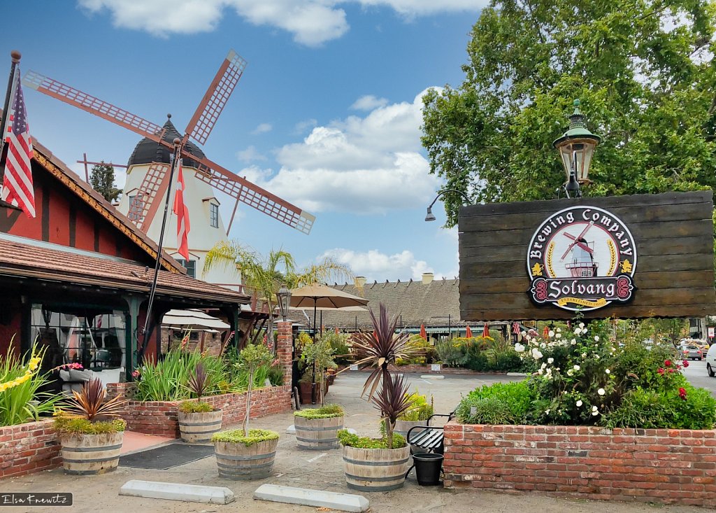 Solvang, California