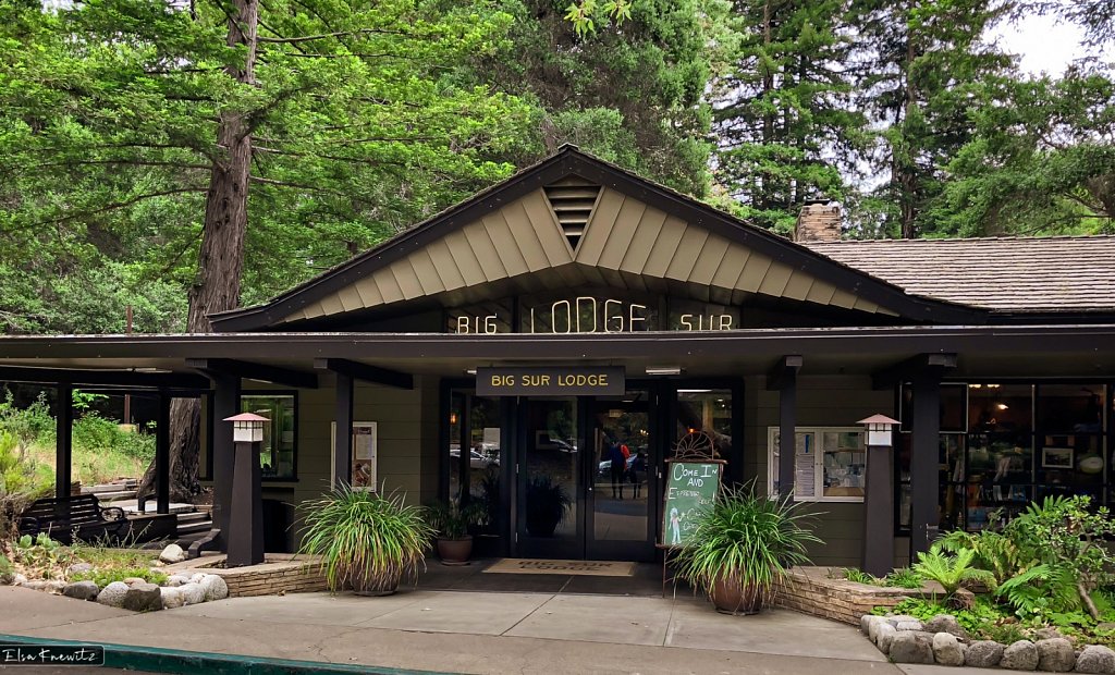 Big Sur Lodge