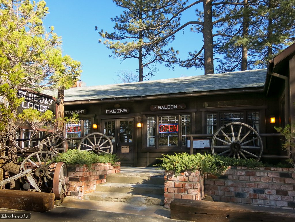 Mt. Laguna, California