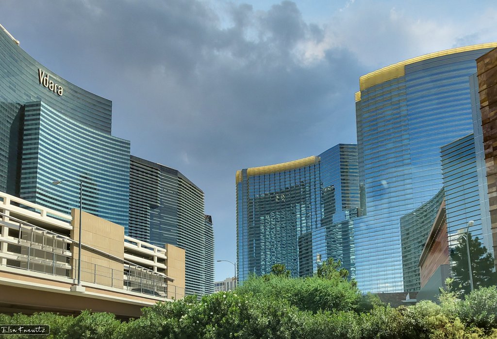 City Center Las Vegas