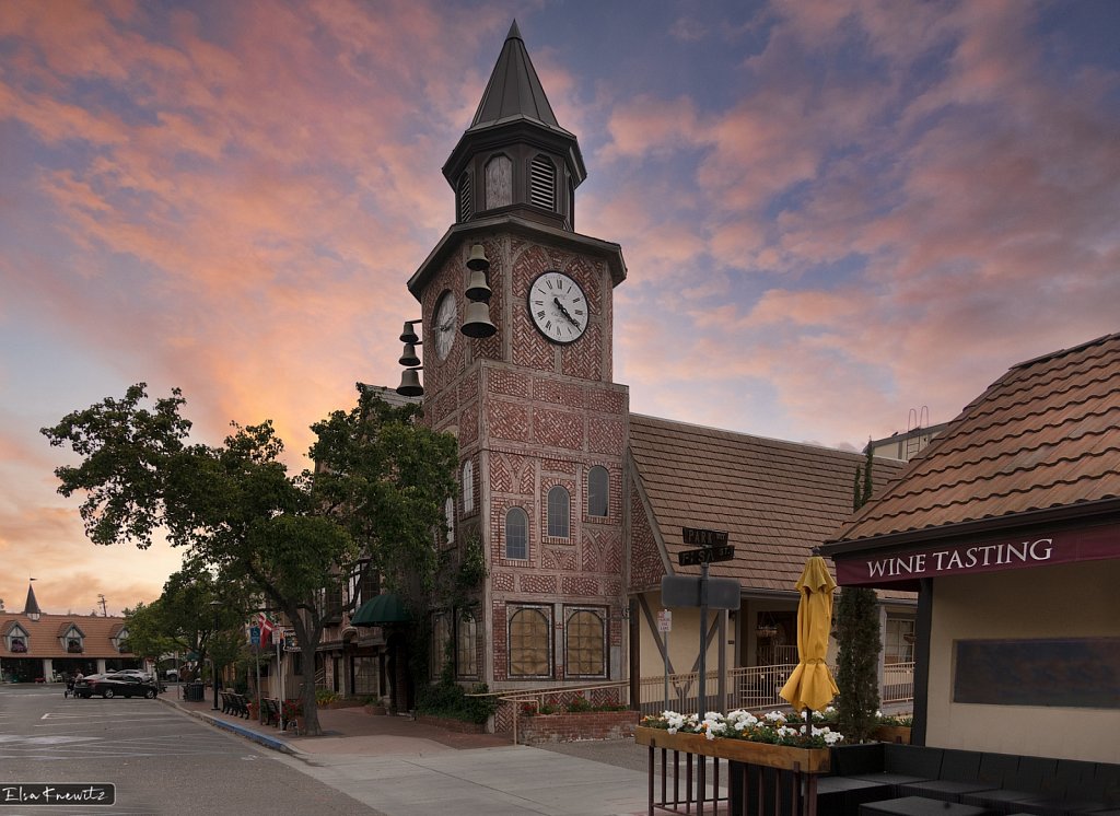 Solvang Street Art