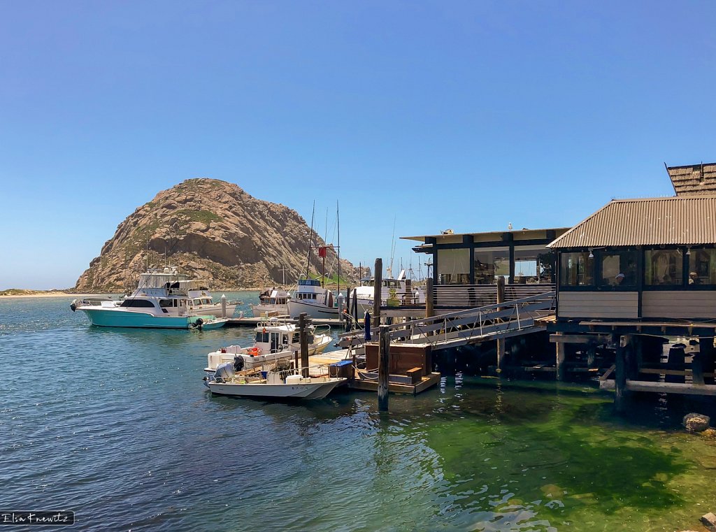 Morro Bay Harbor