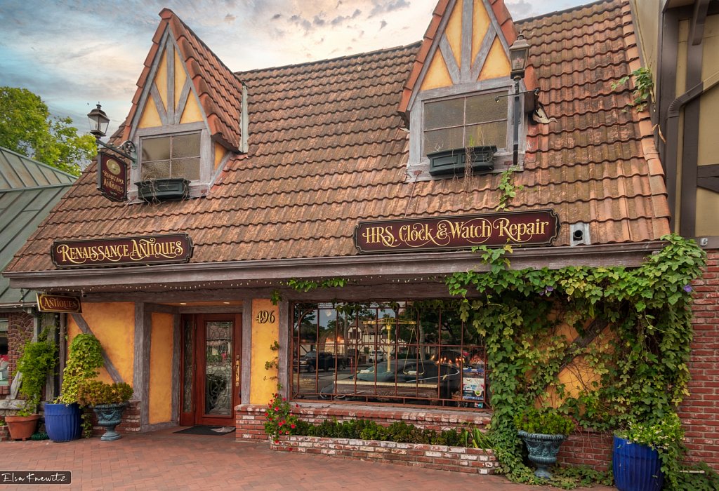 Solvang 496