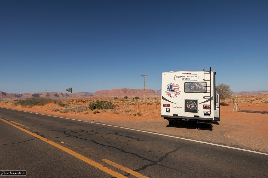 In the Middle of Nowhere