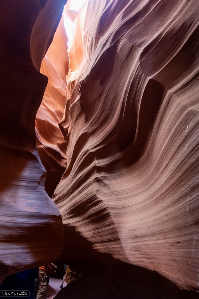 Antelope Canyon Waves