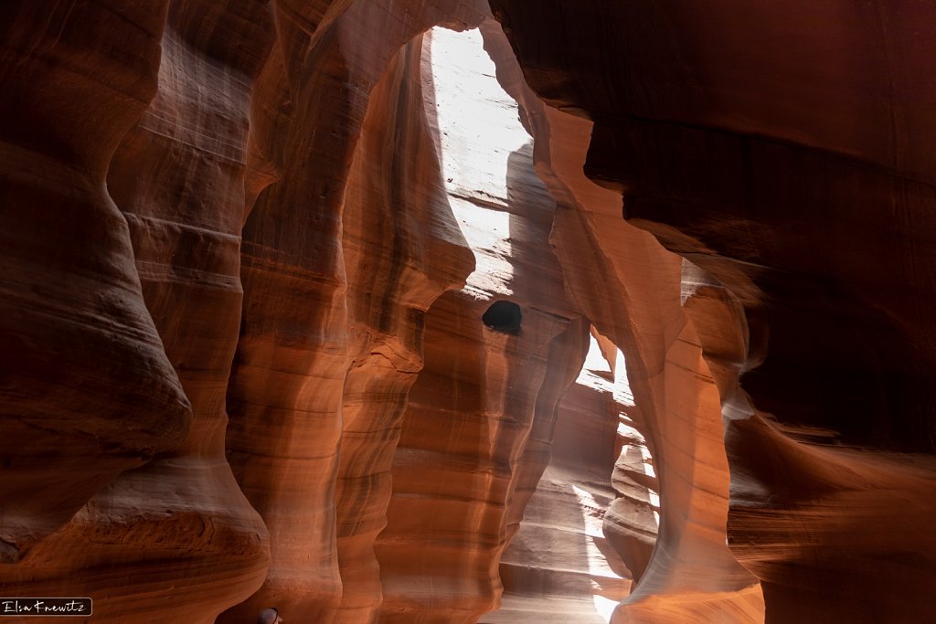 Beautiful Antelope Canyon