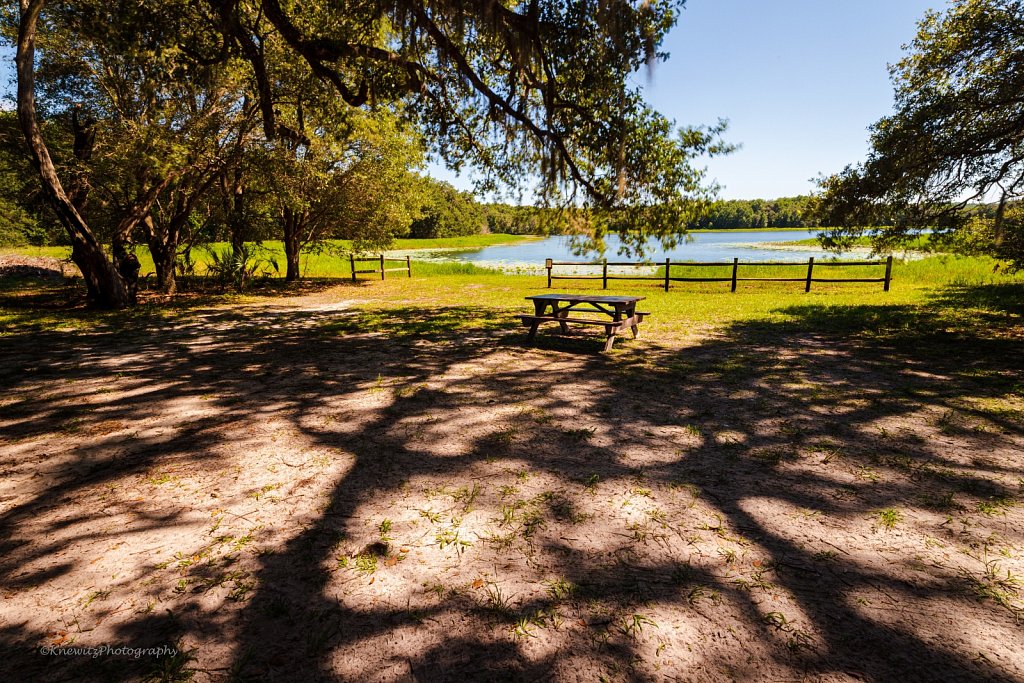 McKethan Lake Park