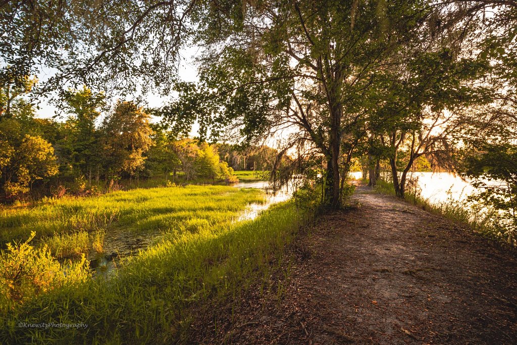 McKethan Lake