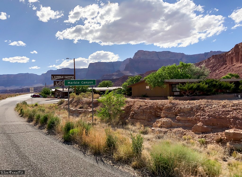 Marble Canyon, Arizona