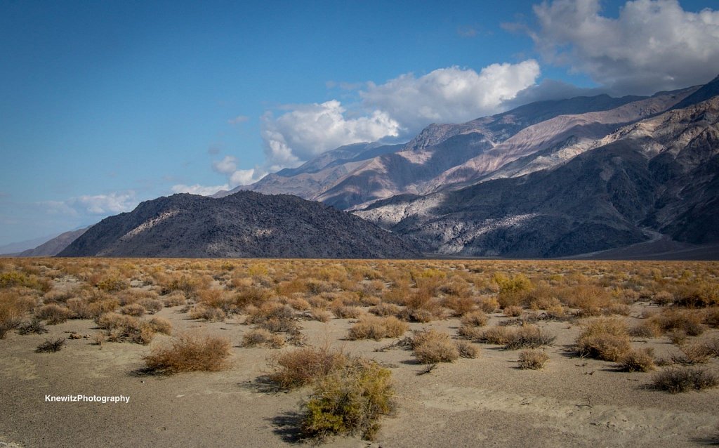 Shadows on the Mountains