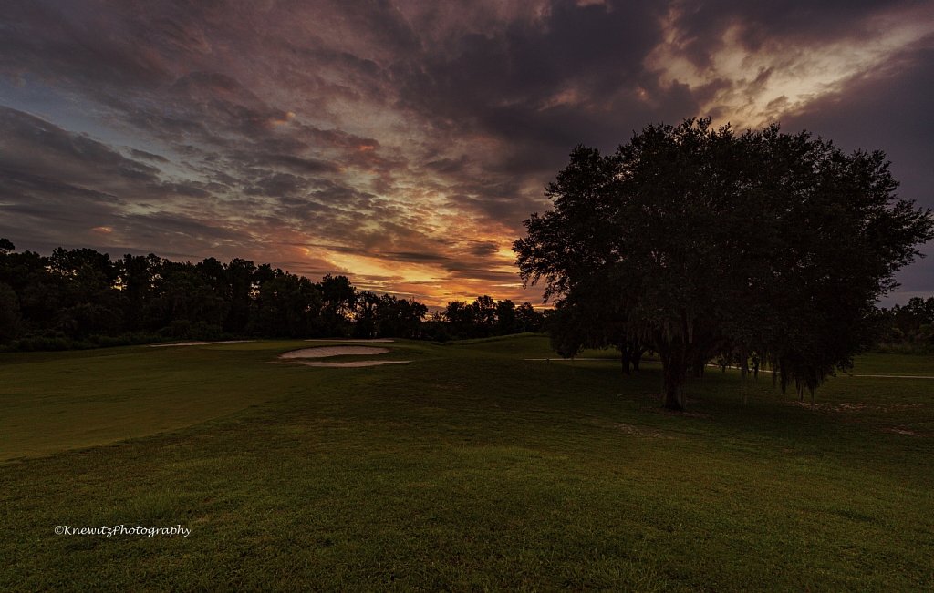 Sunset Time