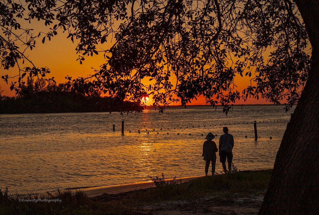 Sunset Scenery