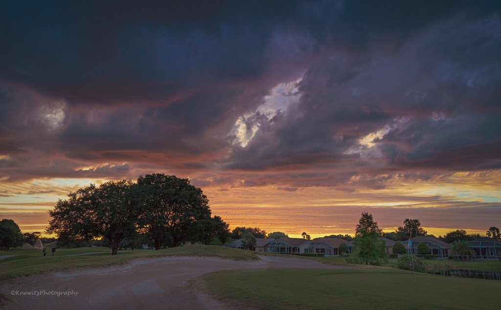 Dramatic Sky