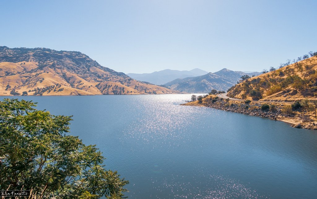 Lake Kaweah, CA