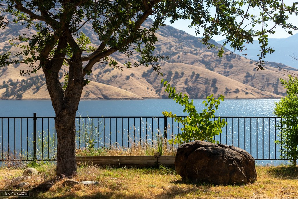 Lake Kaweah