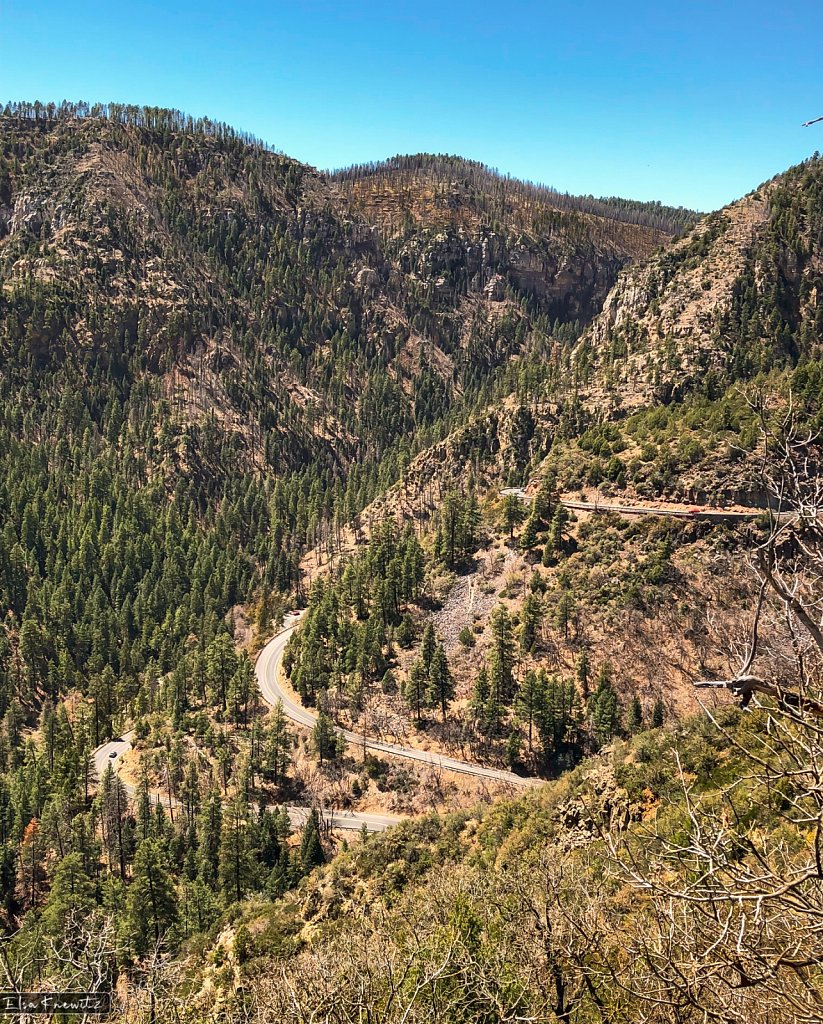 Three Steep Curves