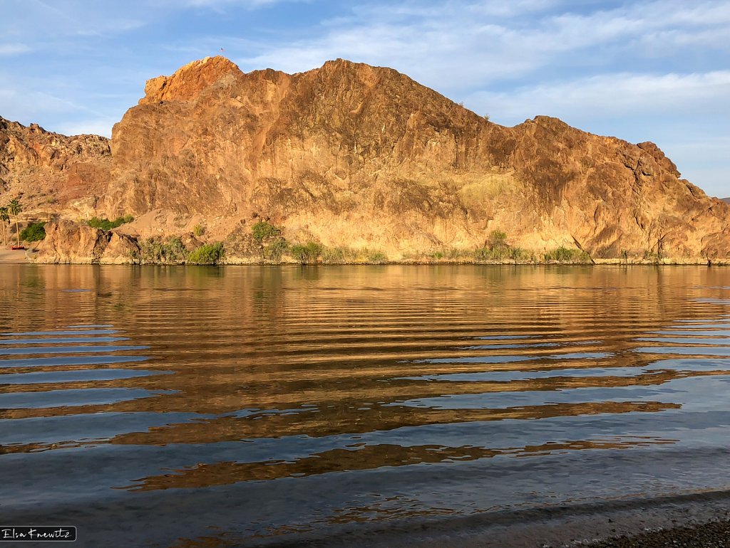Colorado River Sunrise