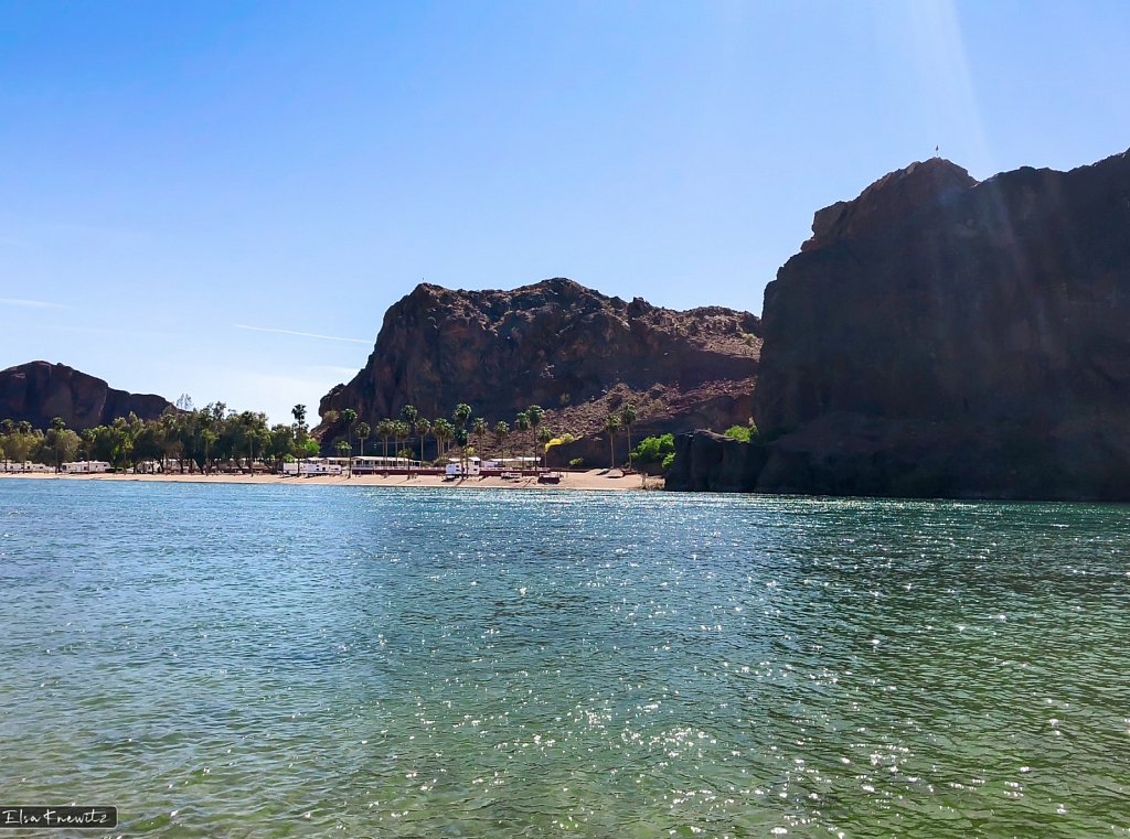 Colorado River, Arizona