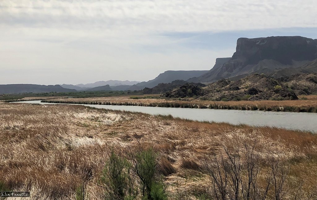 Bill Williams River, Arizona