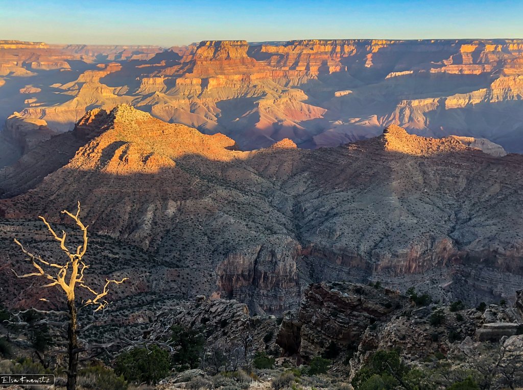 Grand Canyon Sunrise