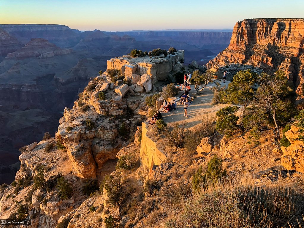 Sunset Watchers