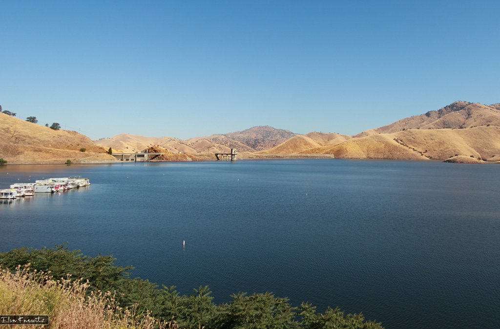 Lake Kaweah