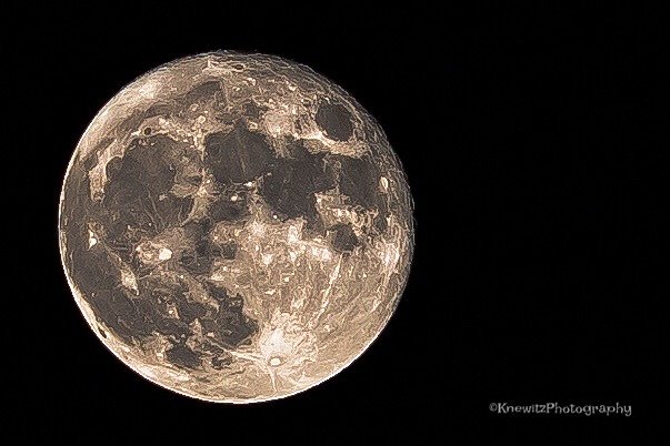 Full Moon, Summer 2021